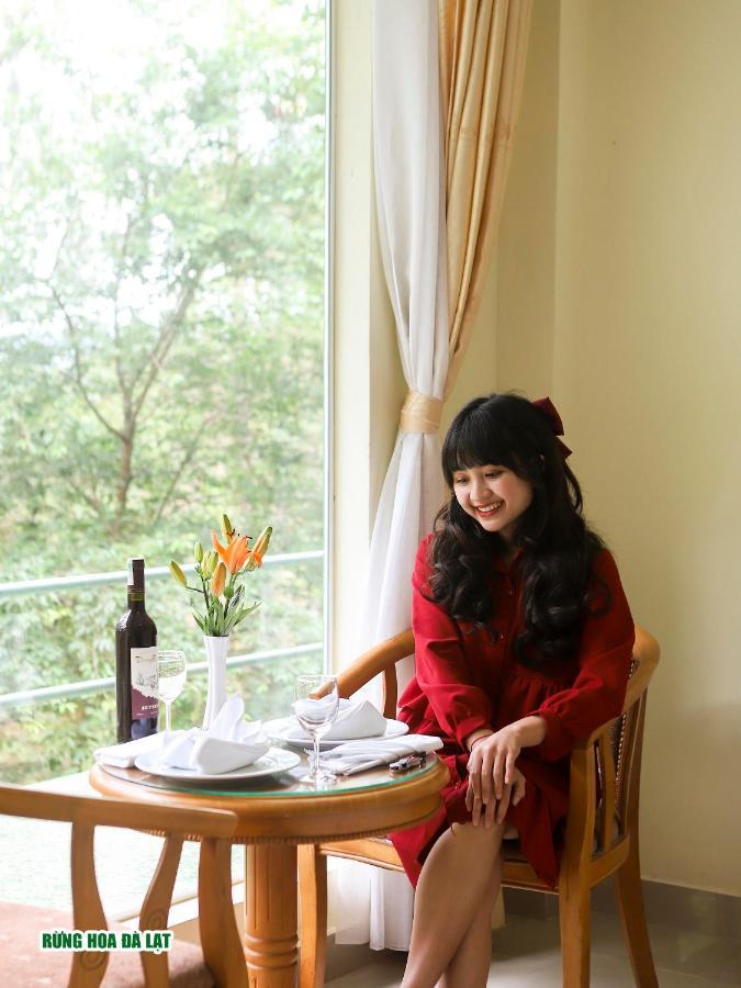 Rung Hoa Hotel Da Lat Esterno foto
