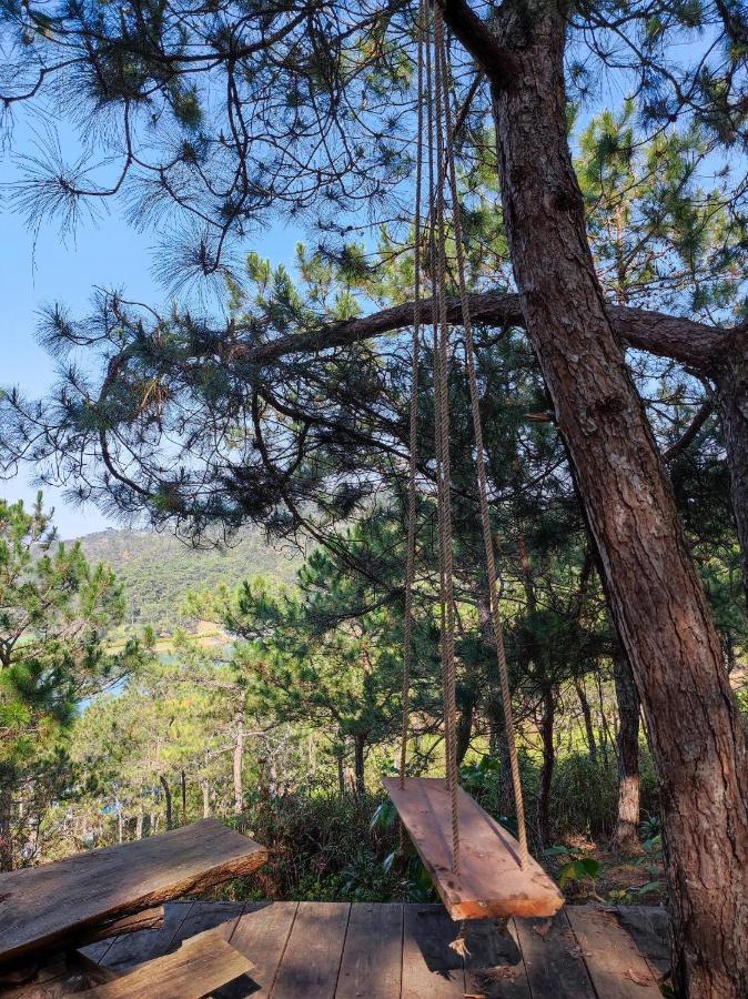 Rung Hoa Hotel Da Lat Esterno foto