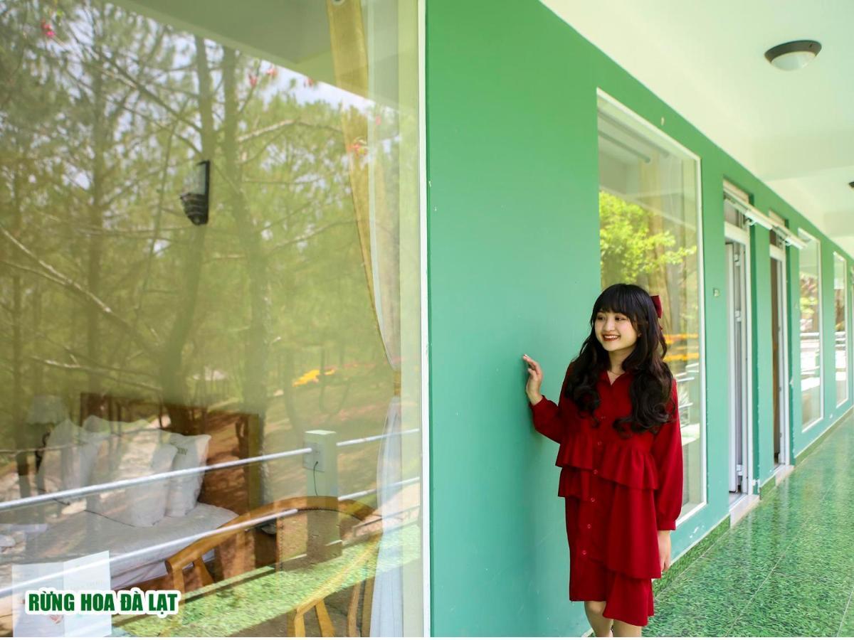 Rung Hoa Hotel Da Lat Esterno foto