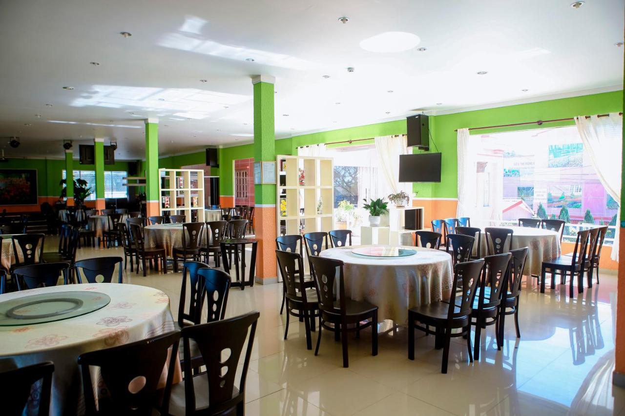 Rung Hoa Hotel Da Lat Esterno foto