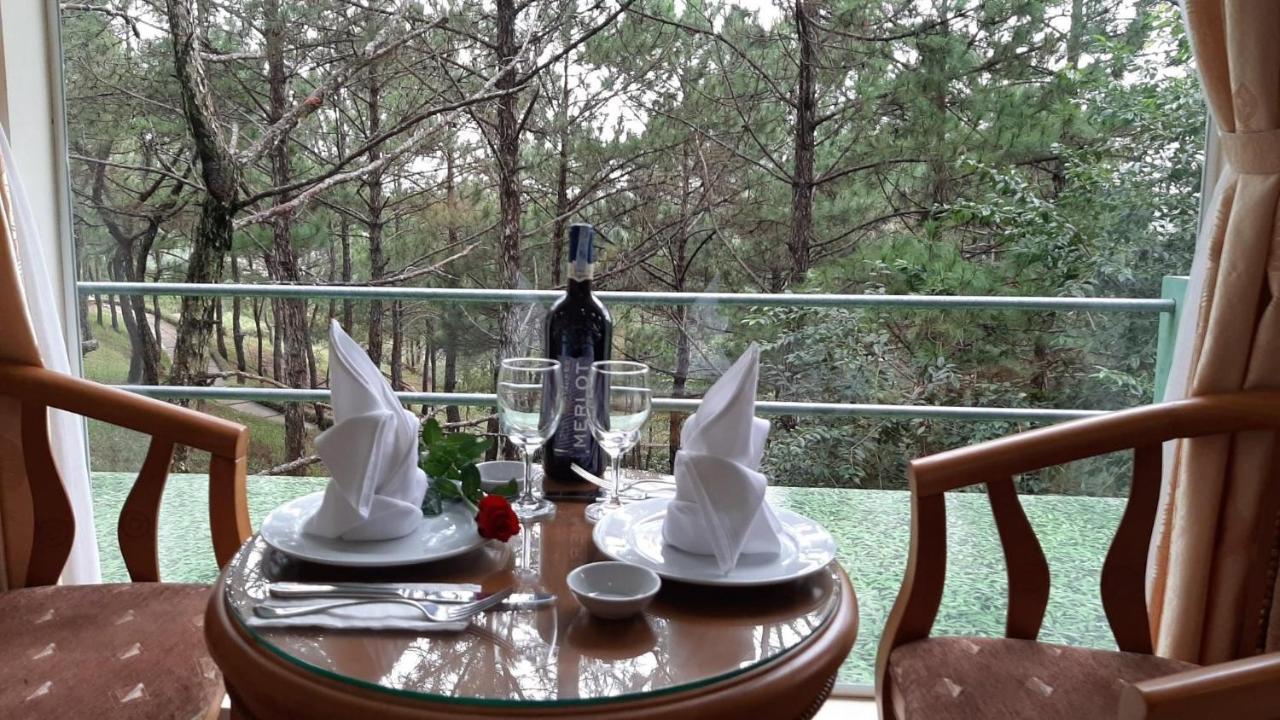 Rung Hoa Hotel Da Lat Esterno foto
