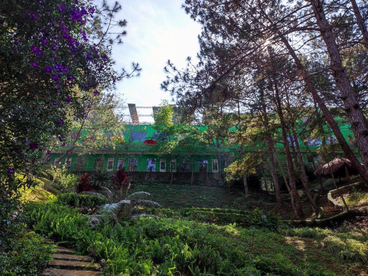Rung Hoa Hotel Da Lat Esterno foto