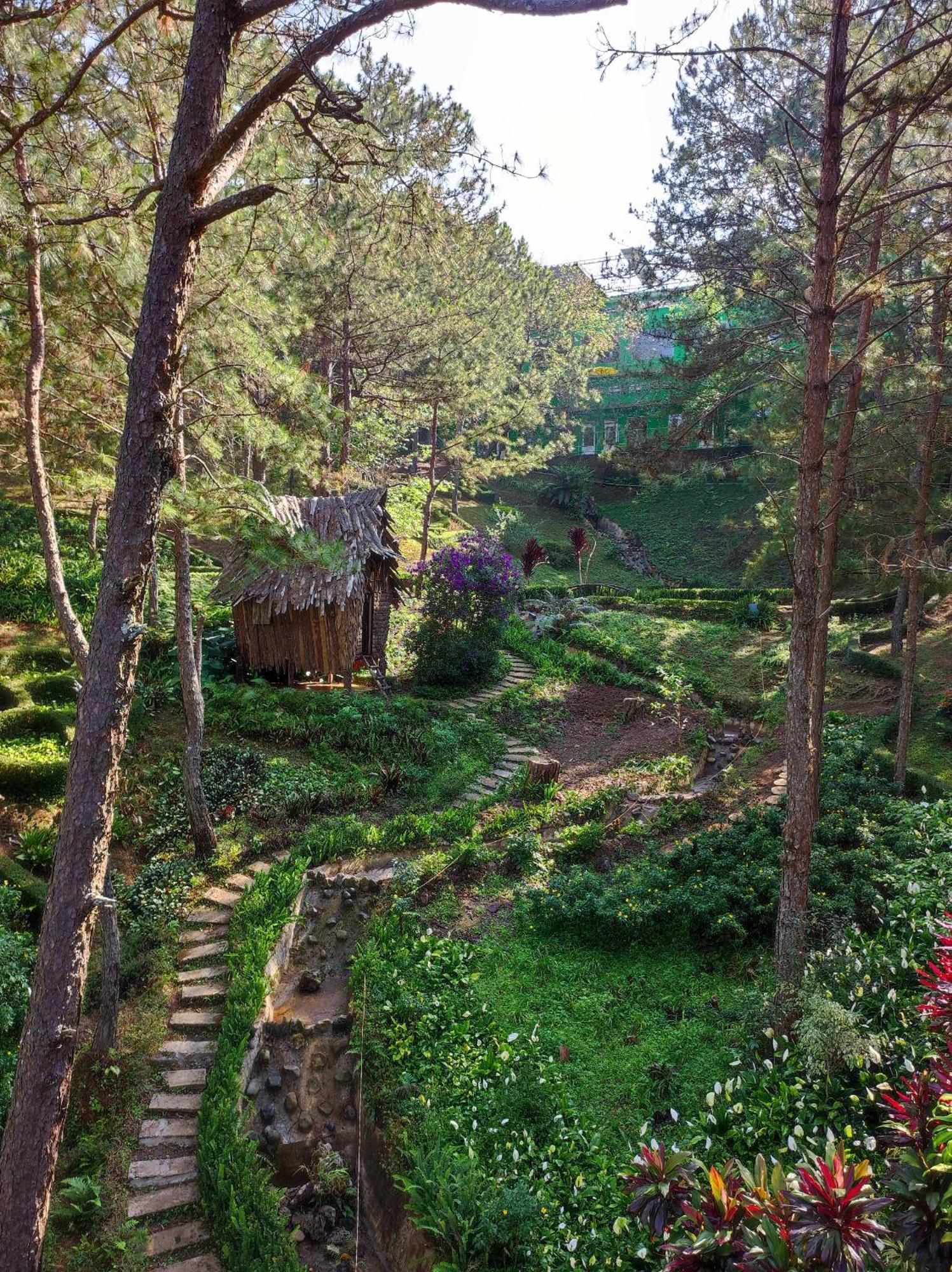 Rung Hoa Hotel Da Lat Esterno foto