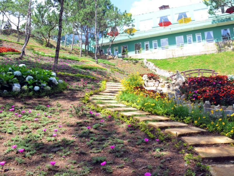 Rung Hoa Hotel Da Lat Esterno foto