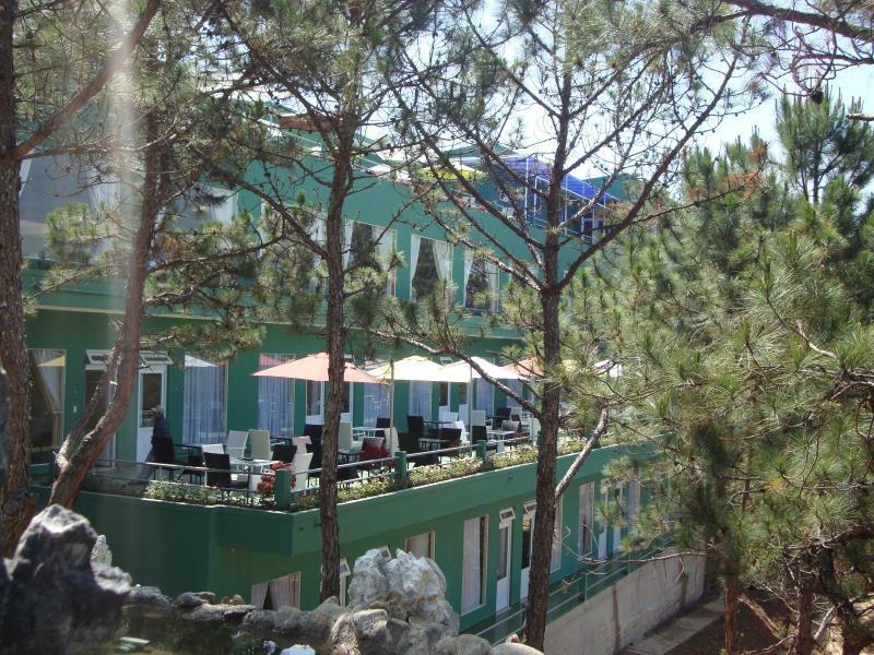 Rung Hoa Hotel Da Lat Esterno foto