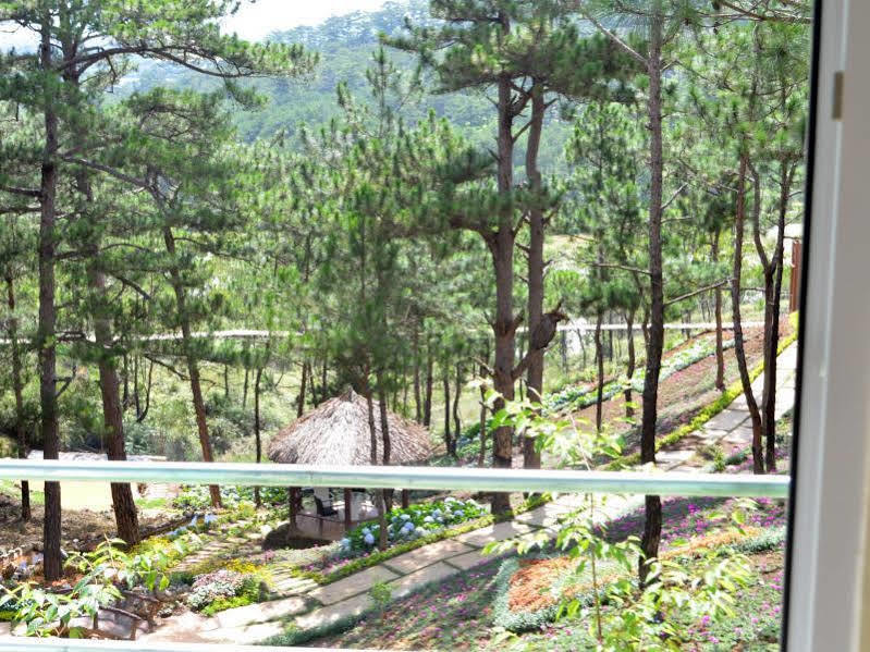 Rung Hoa Hotel Da Lat Esterno foto