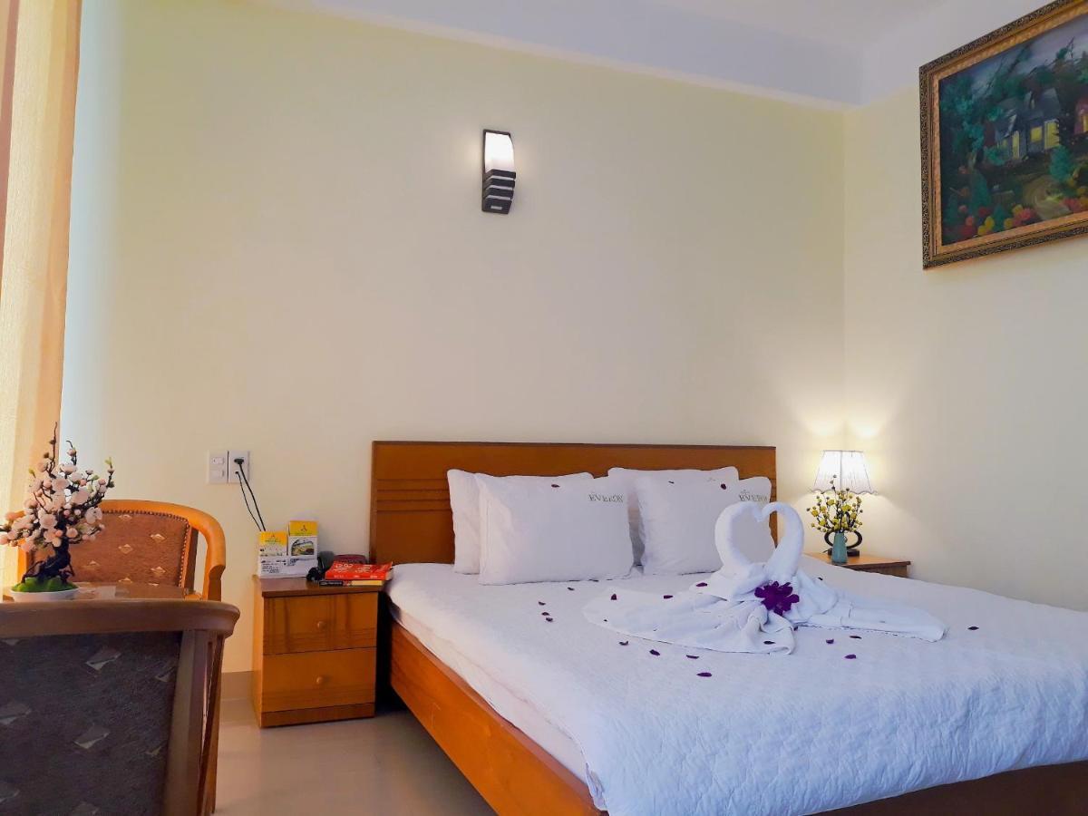 Rung Hoa Hotel Da Lat Esterno foto
